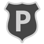 Police SVG Icon
